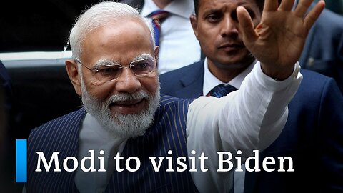 Modi heads to US for first state visit | News