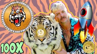 Tiger King Coin GOING CRAZY ~ Matt Wallace Tking As Doge Readies For Next Move ⚠️ (Final Stand Show)