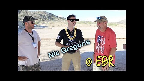 Nic Gregoris | Extreme Benchrest XI 2022 - Atlas Airguns Podcast