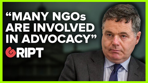 Minister defends €6bn NGO funding, praises their "expertise"