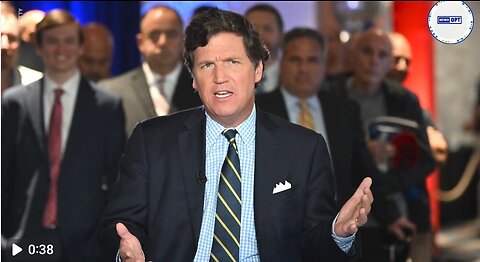 Fox News parts ways with top-rated conservative host Tucker Carlson |