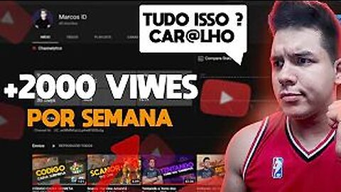 Aprenda a hackear o algoritmo do YouTube e aumente suas visualizações agora!