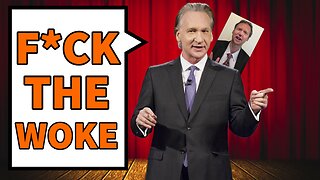 Bill Maher DESTROYS Wokeness On His Show!