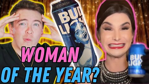 BREAKING: Dylan Mulvaney Wins "Woman of the Year"