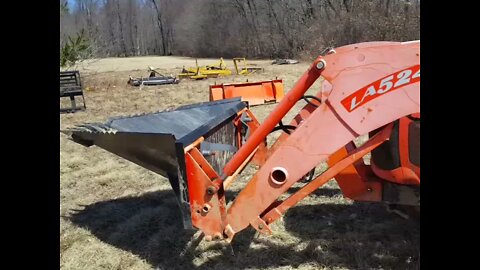 Stump Bucket, Backhoe or Mini- Excavator?