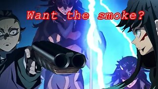 They want the smoke - Demon Slayer Season 3 Episode 3 Review