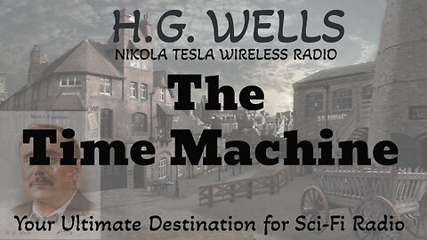 H.G. Wells - The Time Machine