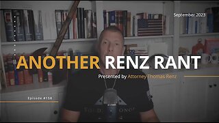 Tom Renz | Patriots vs Moderates... Guess Who's Winning?