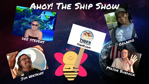 Ahoy! The Ship Show & Extra Gravy - 08/18/2023