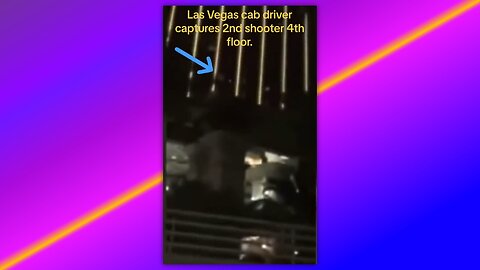 🚨🚨🚨THERE ARE MANY INCONSISTENCIES IN THE LAS VEGAS MANDALAY BAY SHOOTING INCIDENT