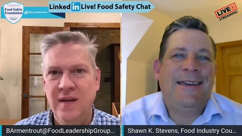 Episode 75: Food Safety Chat - Live! 042922