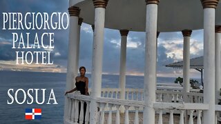 Tour of Piergiorgio Palace Hotel Sosua