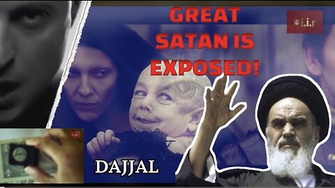 ANTICHRIST SYSTEM OF DAJJAL REVEALED - WARNING TO CHRISTIANS IN AMERICA!