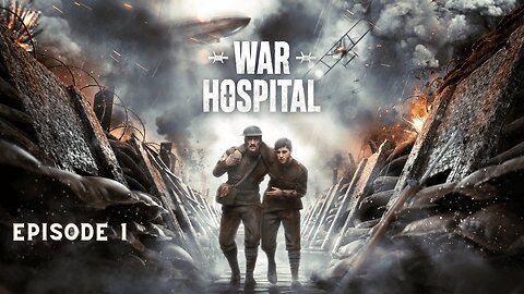 War Hospital - Episode 1 - A lot of Grim Dawn vibes...