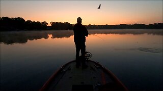 Bass Fishing with Family