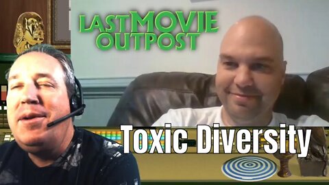 Outpost Frequencies Episode 9 - Toxic Diversity.