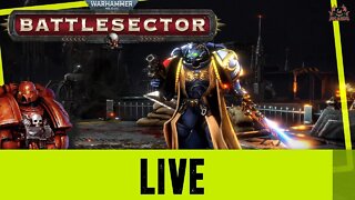 Warhammer 40k Battlesector Live Misisons