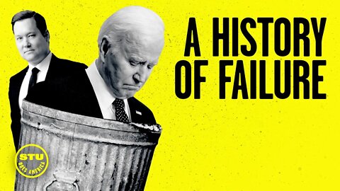 History of FAILURE: Joe Biden’s Biggest Foreign Policy Mistakes | Ep 456