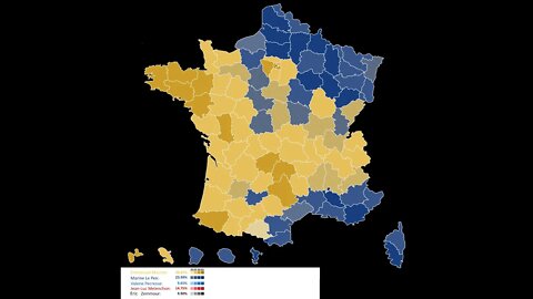 Macron Falters | French Presidential Election Forecast (April 8 2022)