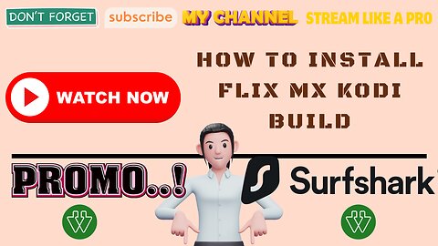 FLIX MX Kodi Build - Installation Guide For Streaming