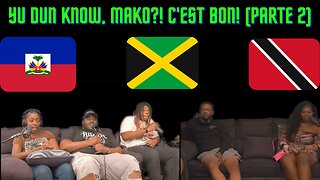 5 Caribbeans, A Bad Green Screen & Terrible Rhetoric = ROAST! (Part 2)