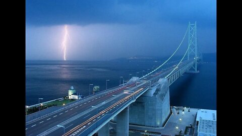 Ponte | Akashi Kaikyo | Gigantes da Engenharia - T01E03 | National Geographic