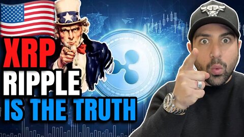 ⚠ XRP (RIPPLE) IS THE TRUTH! THE ONE CRYPTO THAT WILL CHANGE IT ALL | HAPPY 4TH USA | QNT, XDC