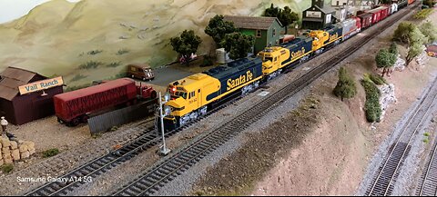 North County Model Railroading Society 1