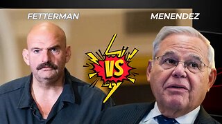 Senator Fetterman Calls for Senator Menendez's Resignation Amid Dress Code Controversy