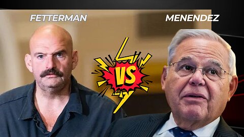 Senator Fetterman Calls for Senator Menendez's Resignation Amid Dress Code Controversy