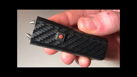 Homemade taser