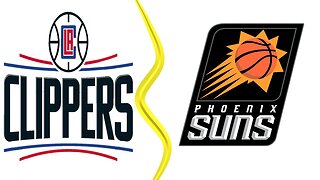 🏀🏀 Phoenix Suns vs Los Angeles Clippers NBA Game Live Stream 🏀🏀