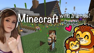 🔴 Bonus Stream | Minecraft With Friends