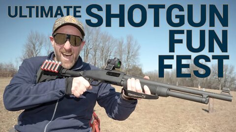 Ultimate DIY Shotgun Course