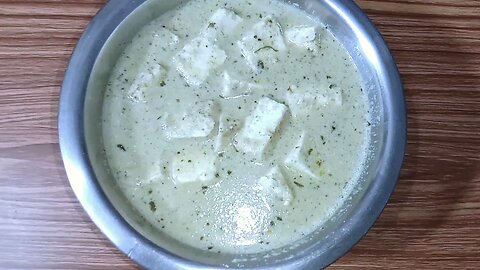 Paneer black pepper with white gravy recipe | healthy paneer recipe