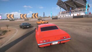 Forza Horizon 5 2022 SHORT RACE 69 Camaro