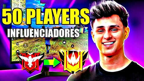 BYPASS EMULADOR 52 PLAYERS 13 KILLS