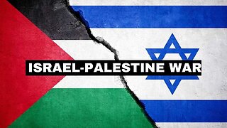 The Israel-Palestine conflict: a brief, simple history