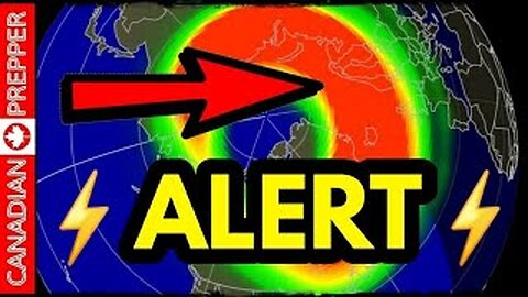 Breaking News Alert: 'Cannibal' Solar Storm Blackouts!? Emergency Messages! Nuclear Event! Bug Out Bags!