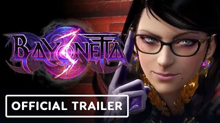 Bayonetta 3 - Official Trailer