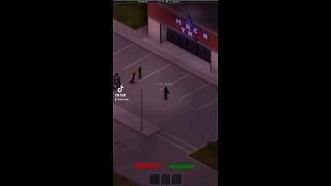 Project Zomboid short