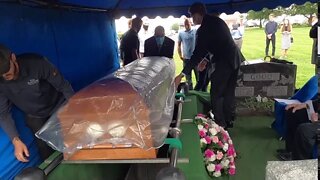 GoodBye ( My GrandMa ) ( us Grand Kids As pallbearers )