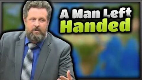 【 A Man Left Handed 】 Deacon Corbin Ressl | KJV Baptist Preaching