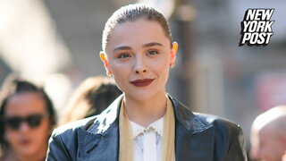 Chloë Grace Moretz Recalls 'Pushback' from 'Older Men' Infantilizing Her on Set