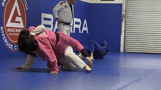 Gracie Barra GB2 class