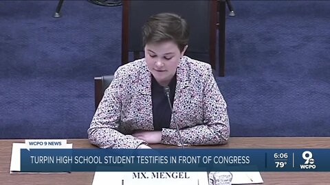 Turpin student speaks in front of Congress on diversity