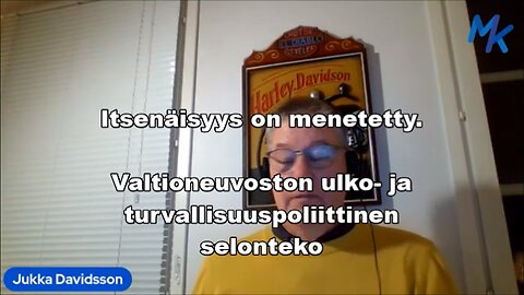 itsenäisyys on menetetty