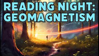 Reading Night: Geomagnetism