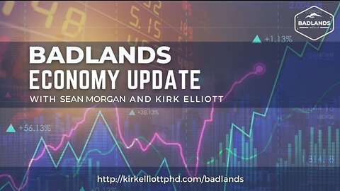 Badlands Media Economy Update - Thur 12:30 PM ET -