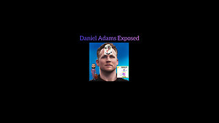 Exposing ‎@TheSupernaturalLifeDanielAdams Daniel Adams of supernatural life a magician of the devil